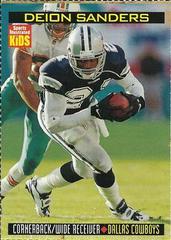 Deion Sanders #761 Football Cards 1999 Sports Illustrated for Kids Prices