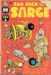 Sad Sack and the Sarge #27 (1961) Comic Books Sad Sack and the Sarge Prices