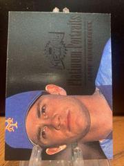 jason isringhausen #4 Baseball Cards 1996 Metal Universe Platinum Portraits Prices