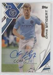 Chris Wingert [Autograph] #2 Soccer Cards 2015 Topps MLS Prices