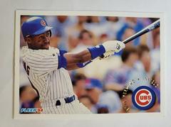 Eric Yelding #403 Baseball Cards 1994 Fleer Prices