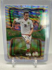 Andres Guardado #IC-29 Soccer Cards 2017 Panini Select in the Clutch Prices