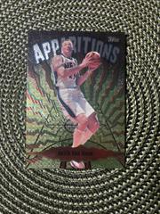 Keith Van Horn Basketball Cards 1998 Topps Apparitions Prices