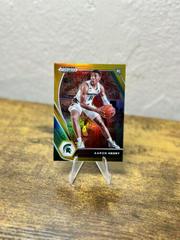 Aaron Henry [Gold Prizm] #48 Basketball Cards 2021 Panini Prizm Draft Picks Prices