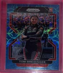 Toni Breidinger [Carolina Blue Scope] #10 Racing Cards 2022 Panini Prizm Nascar Prices