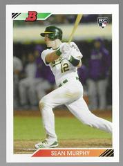 Sean Murphy Baseball Cards 2020 Bowman Heritage Prices