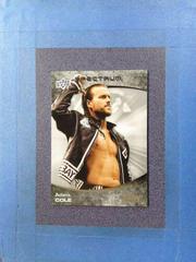Adam Cole #59 Wrestling Cards 2021 Upper Deck AEW Spectrum Prices