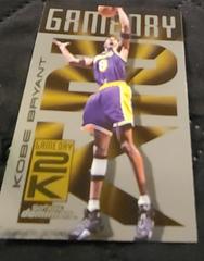 Kobe Bryant #2 Basketball Cards 1999 SkyBox Dominion Game Day 2K Prices