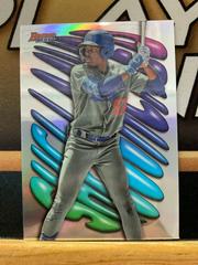 Josue De Paula #SH-7 Baseball Cards 2023 Bowman's Best Shellacked Prices