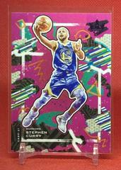 Stephen Curry [Violet] #29 Basketball Cards 2020 Panini Court Kings Prices
