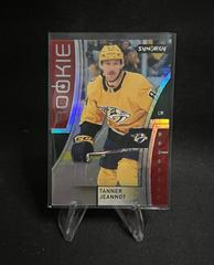 Tanner Jeannot Hockey Cards 2021 Upper Deck Synergy Prices