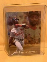 Ozzie Smith Baseball Cards 1996 Flair Prices