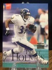 Priest Holmes Football Cards 1999 Skybox Premium Prices
