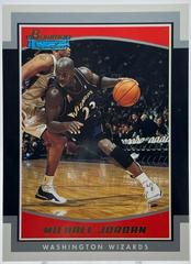 Michael Jordan [Parallel] #SE-MJJ Basketball Cards 2002 Bowman Signature Edition Prices