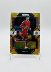 Cody Gakpo [Gold] #204 Soccer Cards 2022 Panini Chronicles Premier League Prices