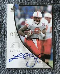 Jammal Lord [Autograph] Football Cards 2004 SP Authentic Prices