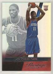 Joel Embiid [Premium] Basketball Cards 2014 Panini Prestige Prices