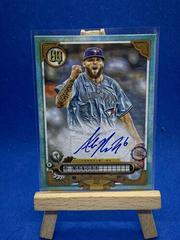 Alek Manoah [Blue] Baseball Cards 2022 Topps Gypsy Queen Autographs Prices