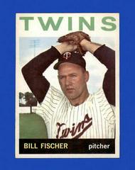 Bill Fischer #409 Baseball Cards 1964 Topps Prices