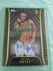 Peyton Royce [Silver] #A-PR Wrestling Cards 2018 Topps WWE NXT Autographs Prices