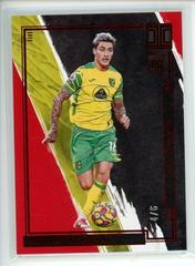 Mathias Normann [Ruby] Soccer Cards 2021 Panini Impeccable Prices