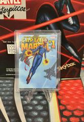Captain Marvel [Variant Cover] Marvel 2022 Masterpieces Prices
