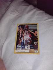 WILL FLEMONS Basketball Cards 1993 Classic Prices