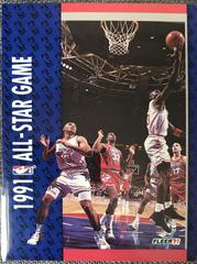 Michael Jordan #238 Basketball Cards 1991 Fleer Prices