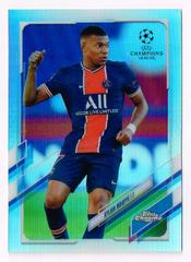 Kylian Mbappe [Refractor] #95 Soccer Cards 2020 Topps Chrome UEFA Champions League Prices