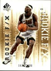 Olumide Oyedeji Basketball Cards 2000 SP Authentic Prices