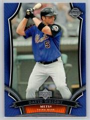 David Wright Baseball Cards 2005 Upper Deck Sweet Spot Prices
