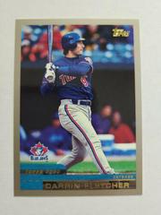 Darrin Fletcher Baseball Cards 2000 Topps Prices
