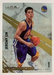 Jeremy Lin Basketball Cards 2010 Panini Rookies & Stars Prices