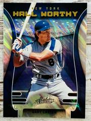 Gary Carter [Retail Lava] Baseball Cards 2022 Panini Absolute Hall Worthy Prices