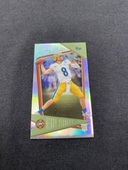 Kenny Pickett [Premium Silver Mini] Football Cards 2022 Panini Legacy Under The Lights Prices
