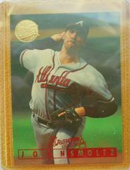 John Smoltz Baseball Cards 1995 Ultra Prices