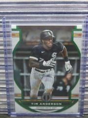 Tim Anderson [Green] #34 Baseball Cards 2023 Topps Tribute Prices