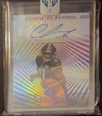 Chase Claypool [Blue] #RE27 Football Cards 2020 Panini Illusions Rookie Endorsements Autographs Prices