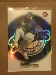 Trevor Hoffman [Refractor] #131 Baseball Cards 2002 Topps Pristine Prices