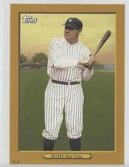 Babe Ruth [Green] #TR-58 Baseball Cards 2020 Topps Turkey Red Prices