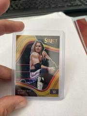 Bret 'Hit Man' Hart [Gold Prizm] Wrestling Cards 2022 Panini Select WWE Prices