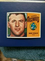 Danny Nykoluk #75 Football Cards 1964 Topps CFL Prices