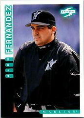 Alex Fernandez #150 Baseball Cards 1998 Score Prices