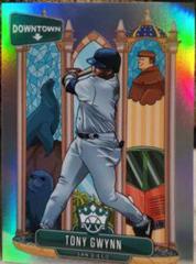 Tony Gwynn #D19 Baseball Cards 2022 Panini Diamond Kings Downtown Prices
