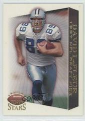David LaFleur Football Cards 1997 Topps Stars Prices