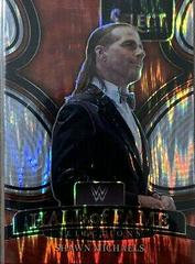 Shawn Michaels [Flash Prizm] Wrestling Cards 2022 Panini Select WWE Hall of Fame Selections Prices