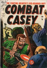 Combat Casey #17 (1954) Comic Books Combat Casey Prices