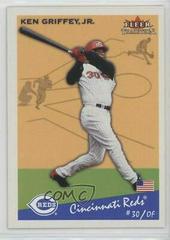 Ken Griffey Jr. Baseball Cards 2002 Fleer Tradition Prices