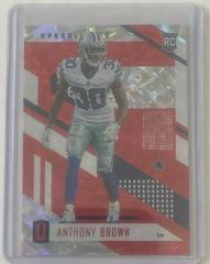 Anthony Brown [Red] Football Cards 2017 Panini Unparalleled Prices
