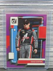 Cole Custer [Purple] #149 Racing Cards 2023 Panini Donruss NASCAR Prices